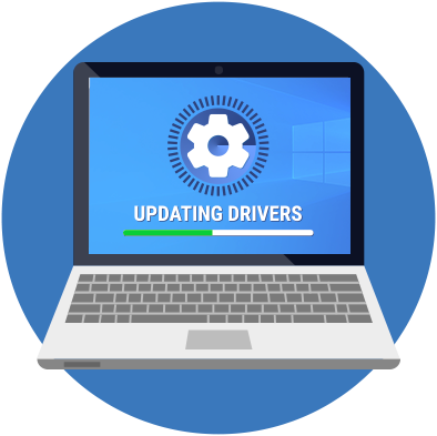 Updating Driver with Eazy Driver Updater
