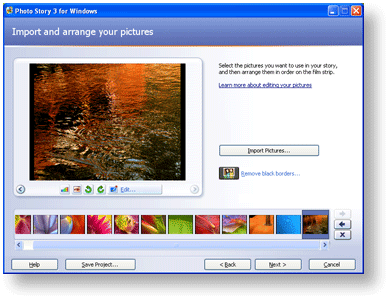 video and photo slideshow software free download