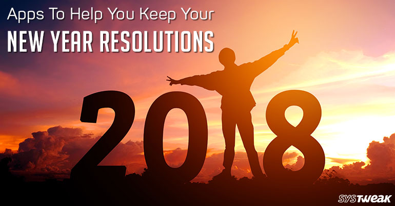 Five Secrets to Keep Your New Year's Resolutions 