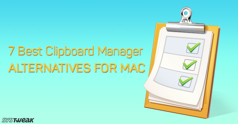 Best Clipboard Tool For Mac