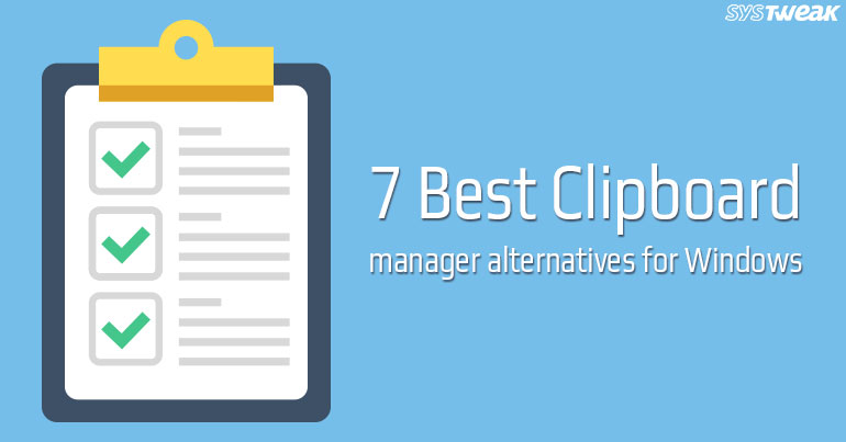 Best Free 2018 Clipboard Manager For Mac