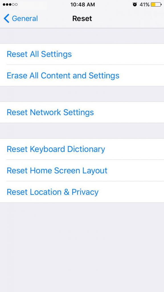How to Clear keyboard History on iPhone, iPad: [iOS 11/iOS 10/iOS ...