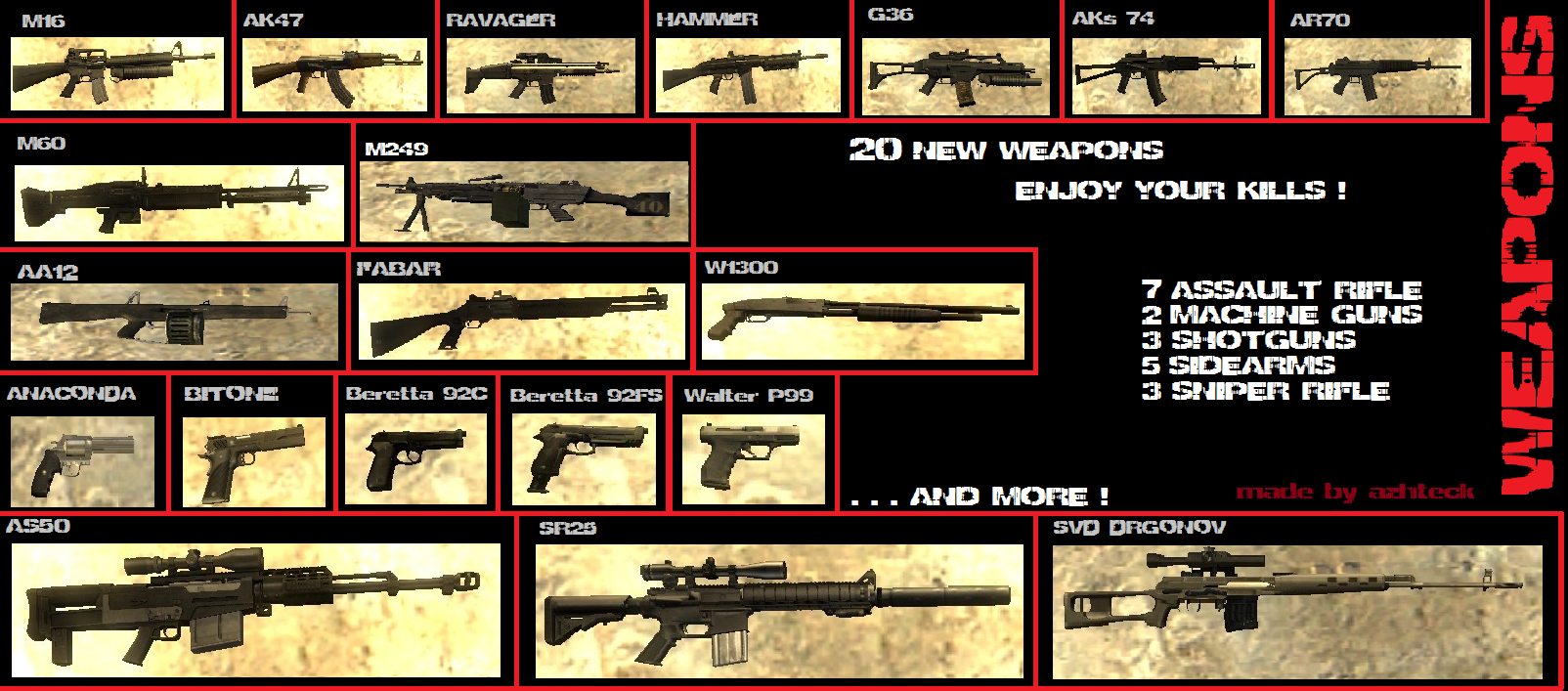 fallout 4 new weapon mods
