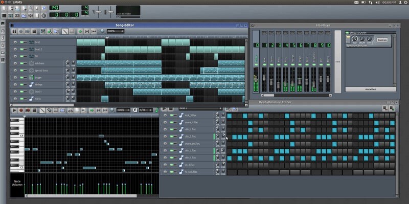free mac sound editing software
