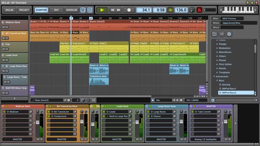 best free music production software windows 10