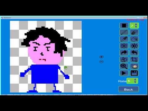 adobe animate pixel tools