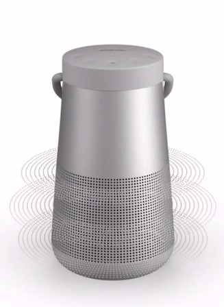 SoundLink Revolve + Bluetooth Speaker