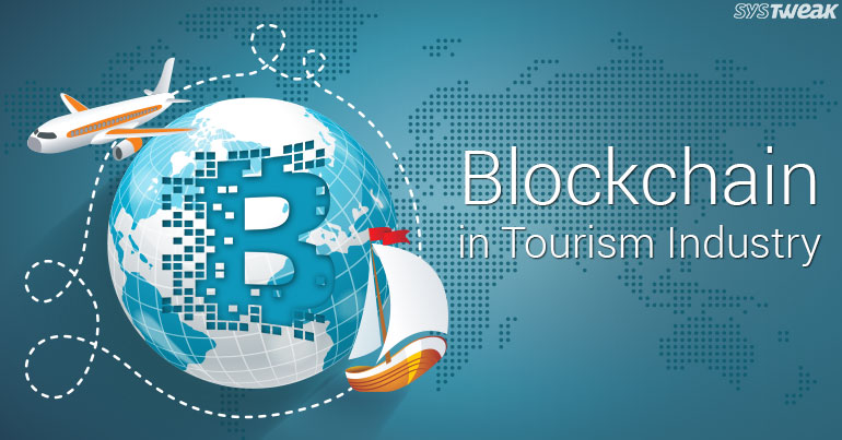 Travel Industry Your Next Stop On The Block(chain)