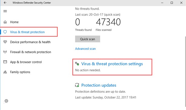 Use "Controlled Folder Access" To Block Ransomware On Windows 10