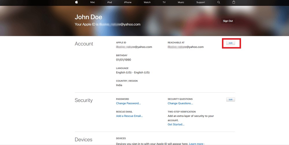 How To Change Your Apple ID From Third-Party Email To iCloud?