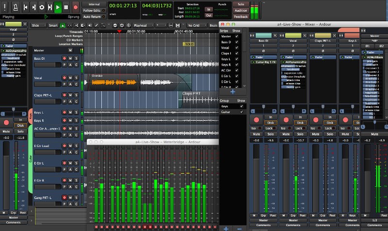 best free music production software windows