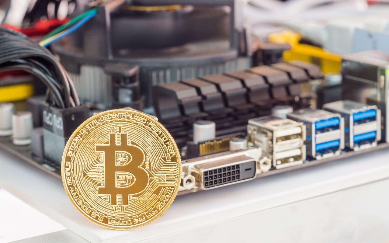 Hardware needed to mine cryptocurrency ohio to accept bitcoin