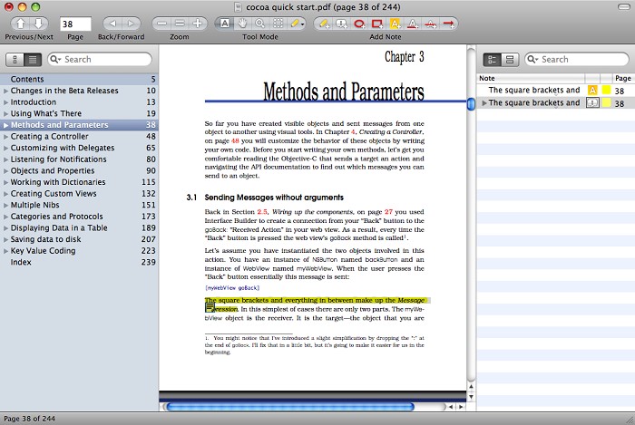 software for editing pdf mac os free