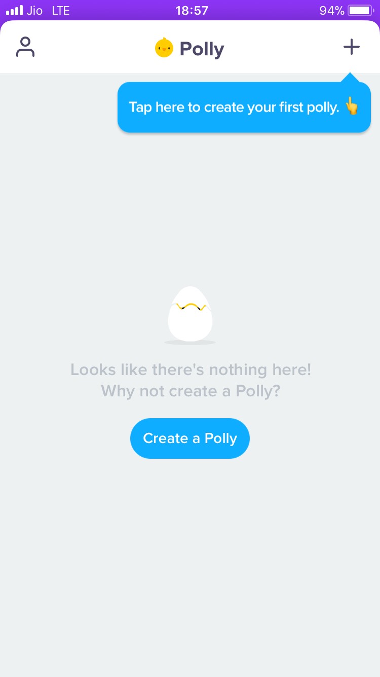 How To Create Polls On Snapchat Using Polly App