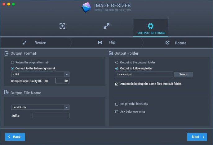 image resizer software for mac
