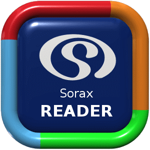 sorax reader.