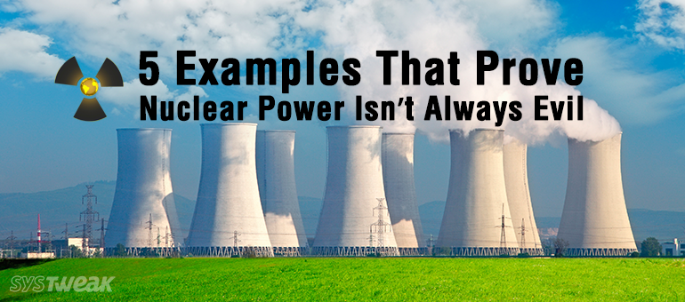 nuclear power is a necessary evil essay