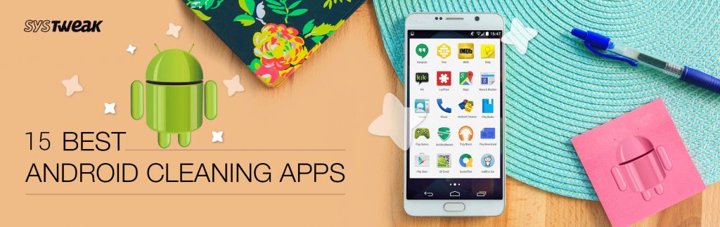 15 Best Android Cleaning Apps - Top 15 Android Cleaner 2018