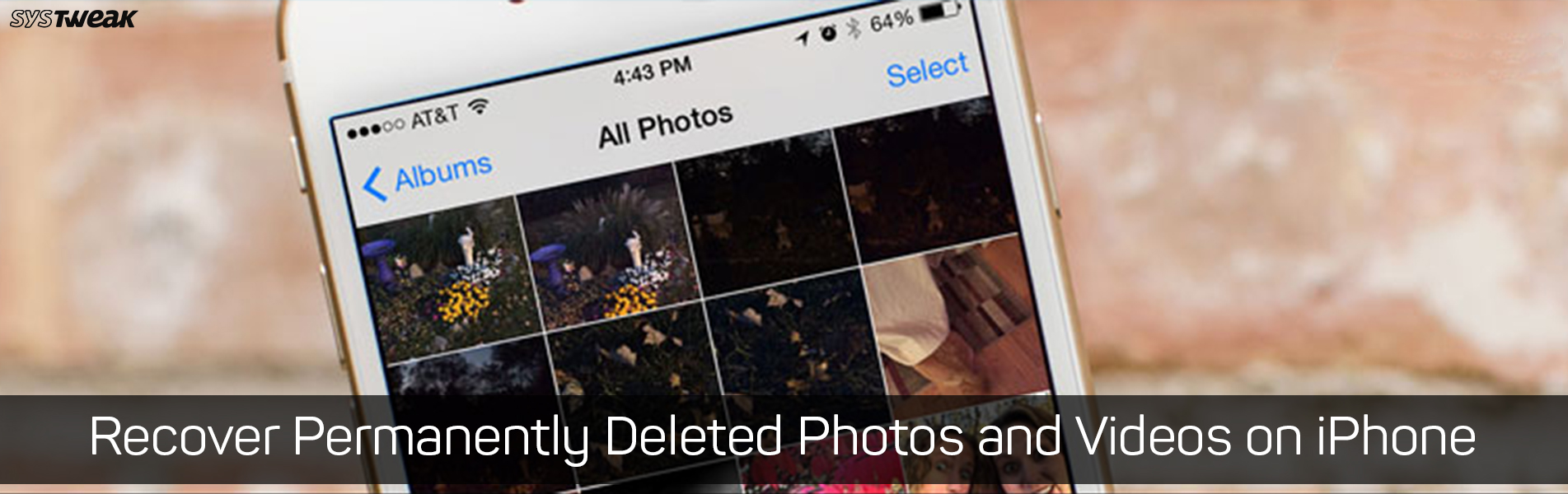 How to Recover Permanently Deleted Photos and Videos from