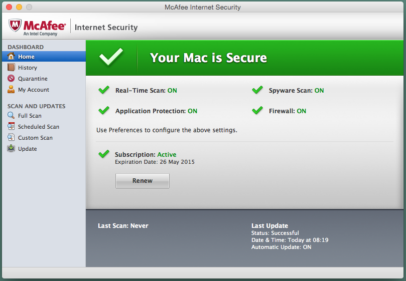 Best Spyware Program For Mac