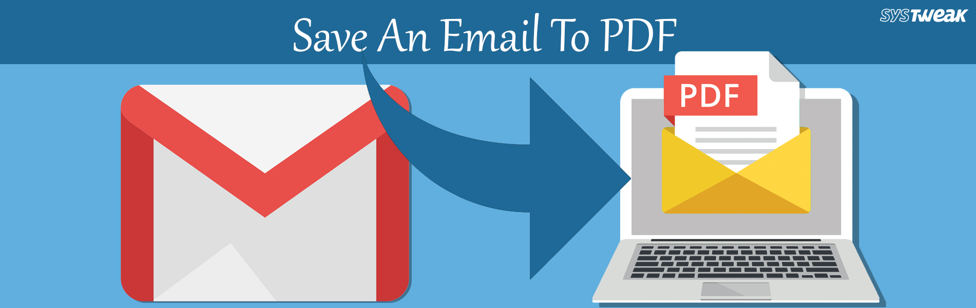How To Convert An Email To PDF