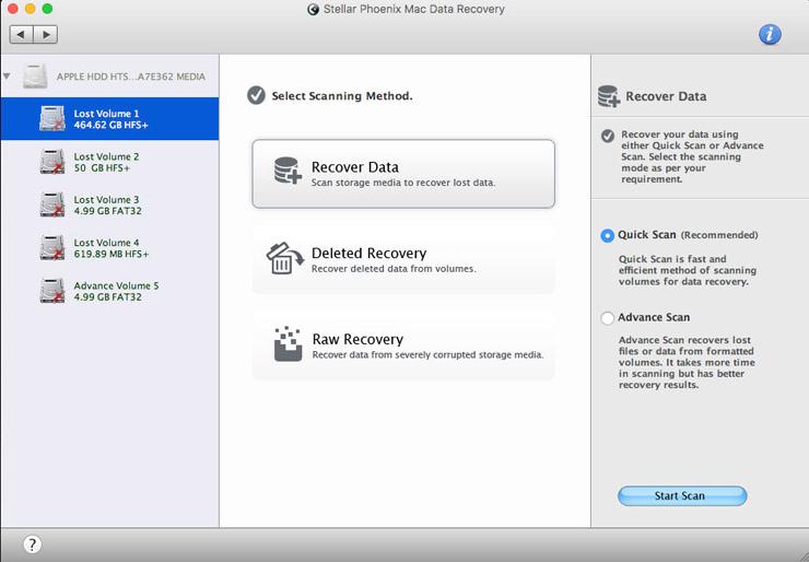 applexsoft file recovery for mac