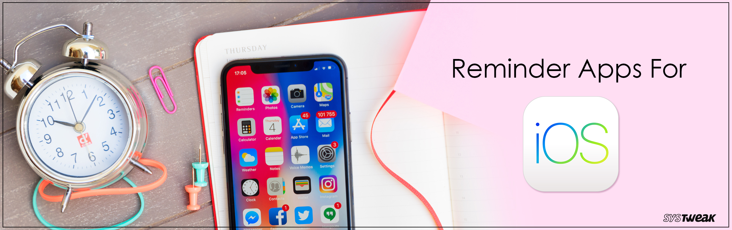 Best Reminder Apps For iPhone 2018