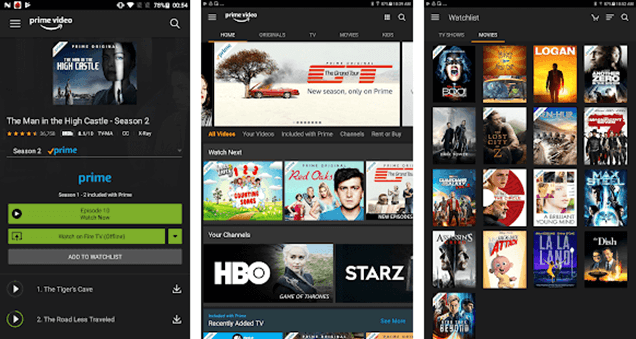 Downloader for android box