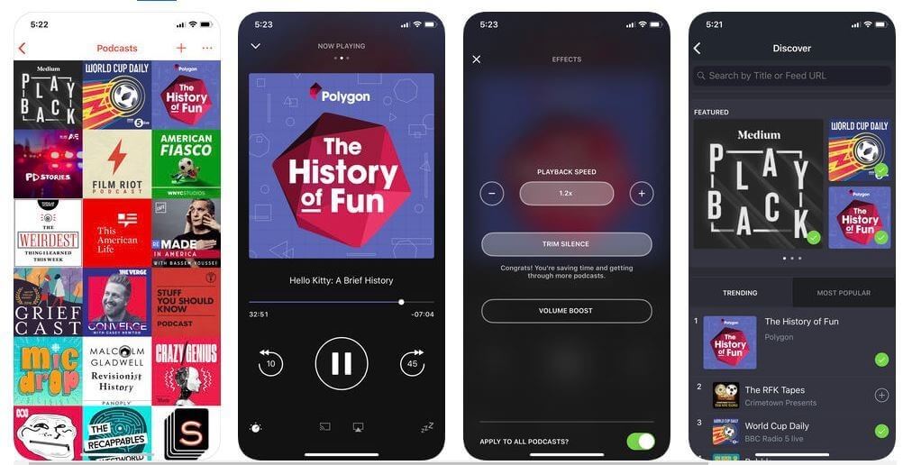15 Top Photos Podcast Creator App Iphone - De 5 beste podcast-apps voor de iPhone: Castro, Pocket ...