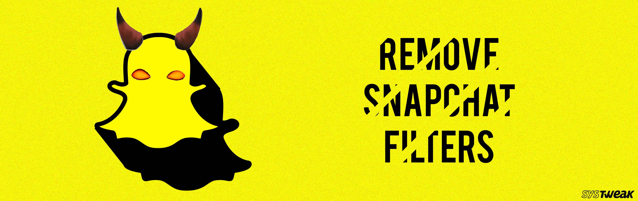 How To Remove Snapchat Filters From Saved Photo