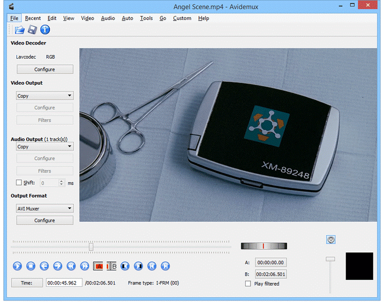 avidemux windows 10 64 bit download