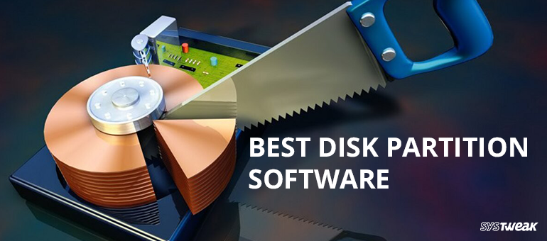 best disk partition software