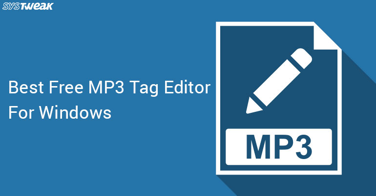 mp3 tag editor free download windows 8