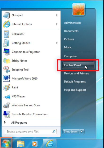 How To Create A Restore Point In Windows 10, 8 And 7