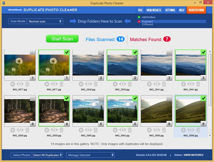 best duplicate photo finder software