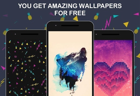 8 Best Hd Wallpaper Apps For Android 2018