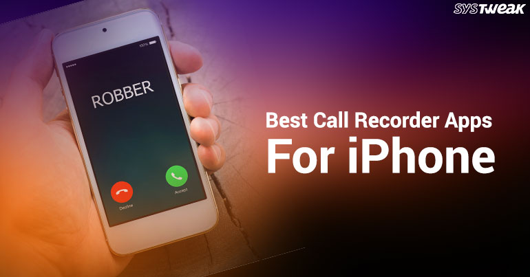 best iphone fake call app