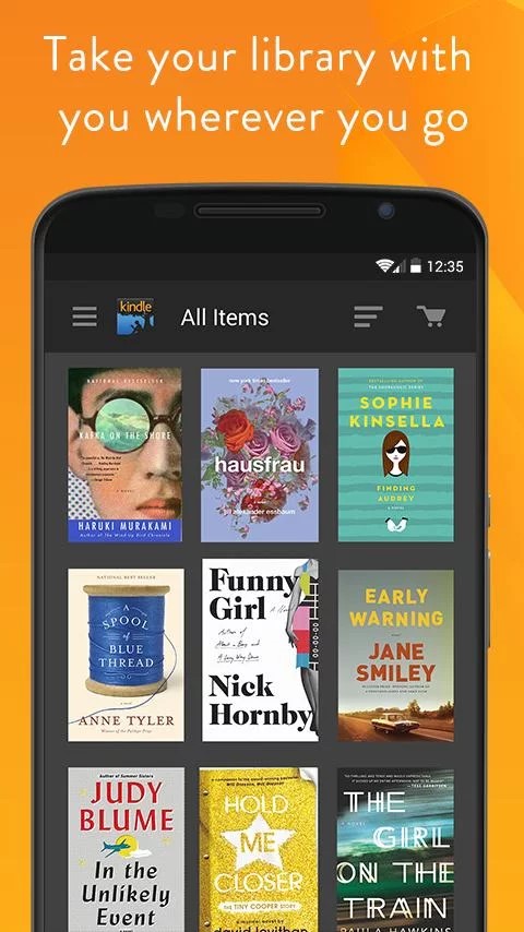 best android ebook reader app