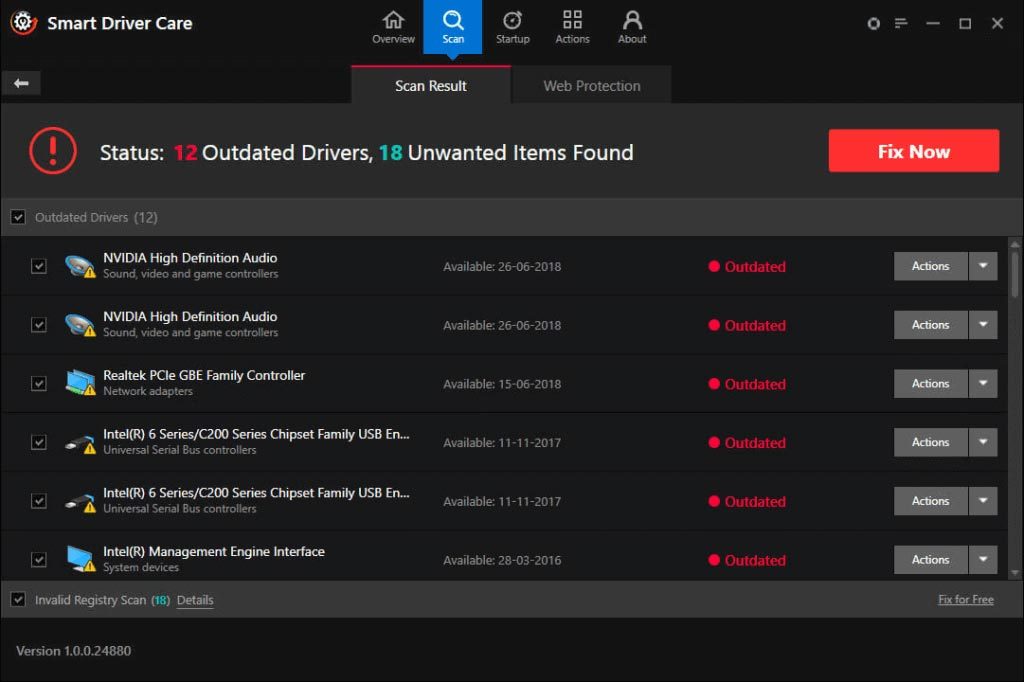14 Best Driver Updater Software For Windows 10 8 7 Updated 2019