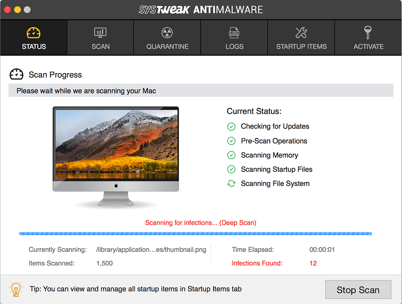 anti malware for mac free version