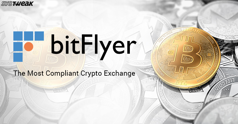 bitflyer crypto exchange