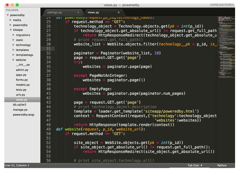 download sublime text editor mac