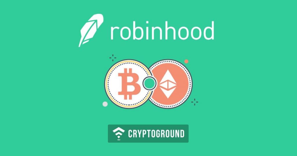 can buy crypto on robinhood