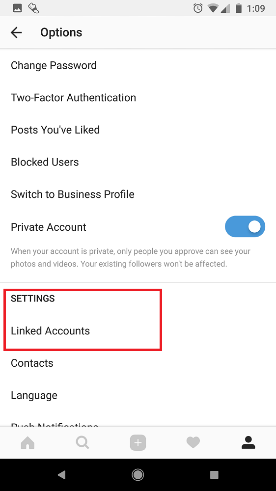 How to Unlink Facebook & Instagram Accounts