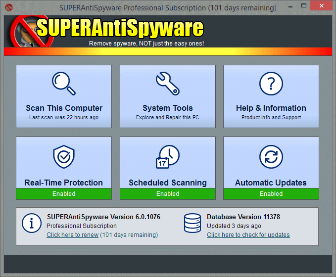 free adware cleaner for windows 7
