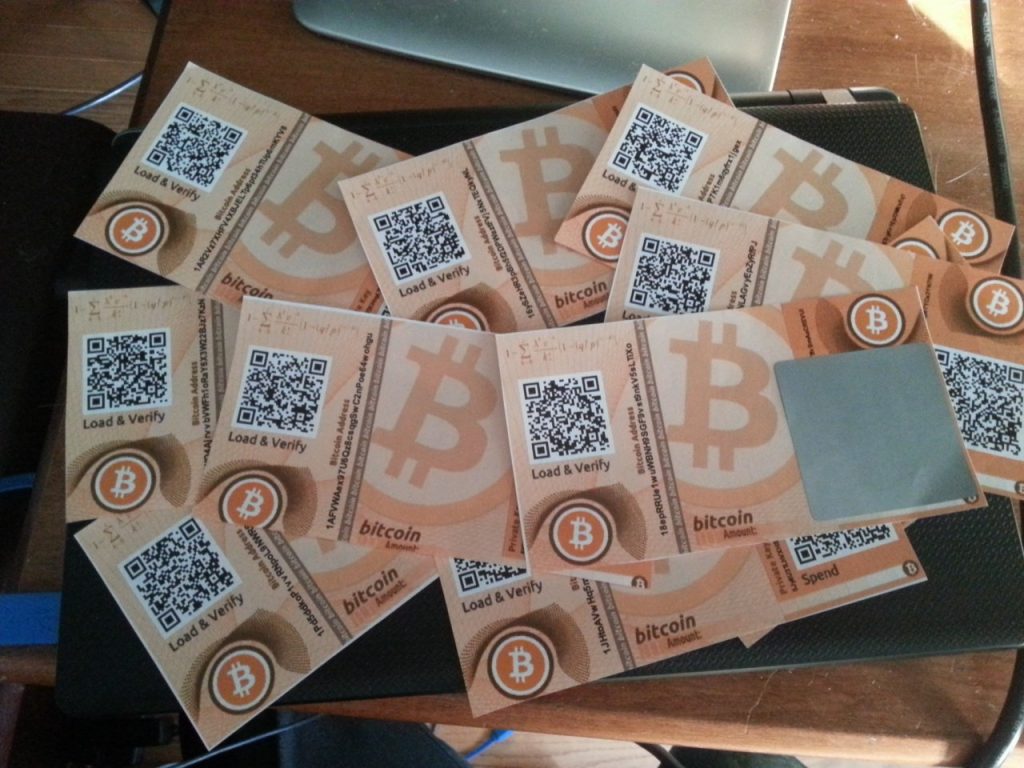 crypto cold wallets