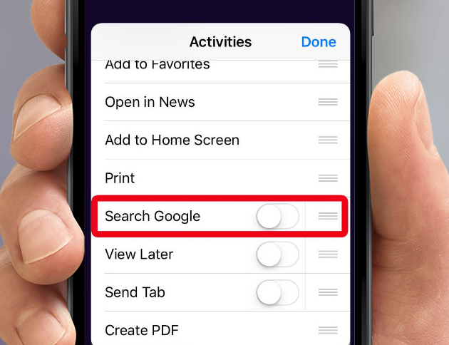 Quick Steps On How To Add Google Search To IMessage And Safari