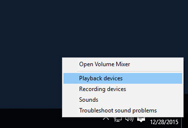latest windows 10 update sound issues