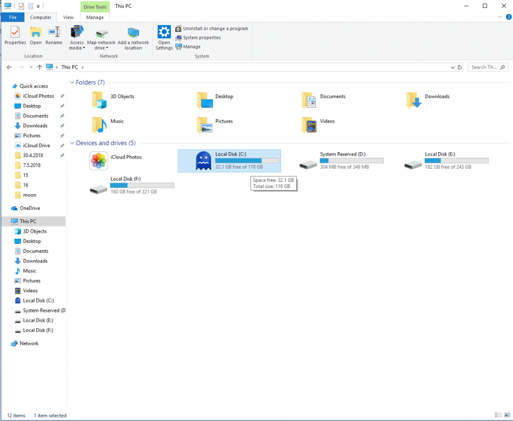 What To Do If Files Are Missing After Windows 10 April Update?