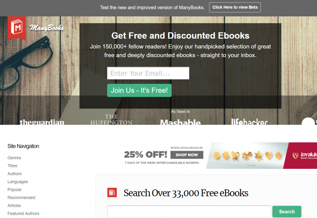 Hey Bookworms Here are 6 Best Websites to Read Books Online